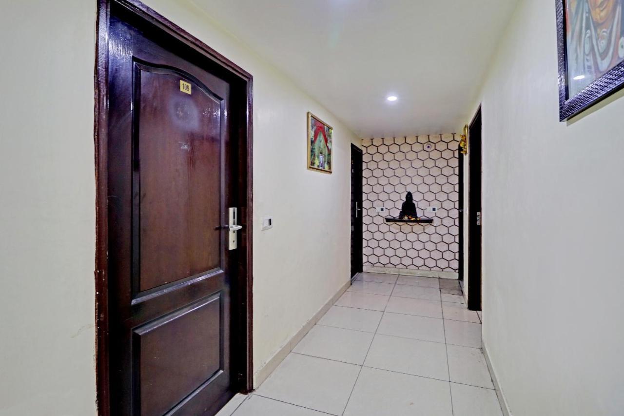 Oyo 74073 Hotel Abhishek Ludhiana Ngoại thất bức ảnh
