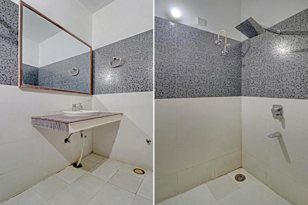 Oyo 74073 Hotel Abhishek Ludhiana Ngoại thất bức ảnh