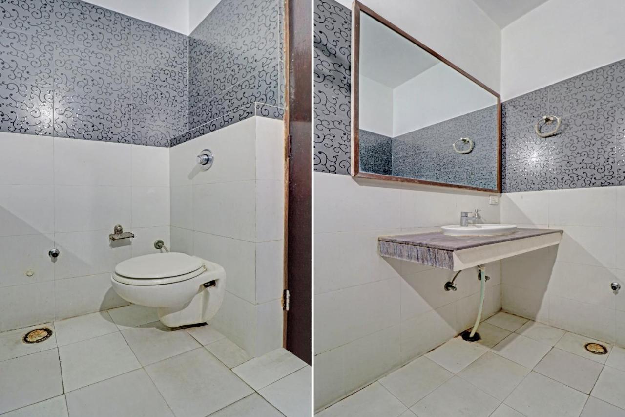 Oyo 74073 Hotel Abhishek Ludhiana Ngoại thất bức ảnh